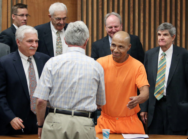 louis taylor breaks free